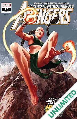 Avengers (2018-) #13